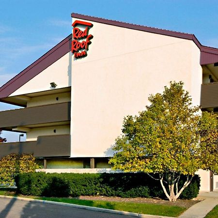 Red Roof Inn Asheville - Biltmore West Экстерьер фото