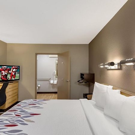 Red Roof Inn Asheville - Biltmore West Экстерьер фото