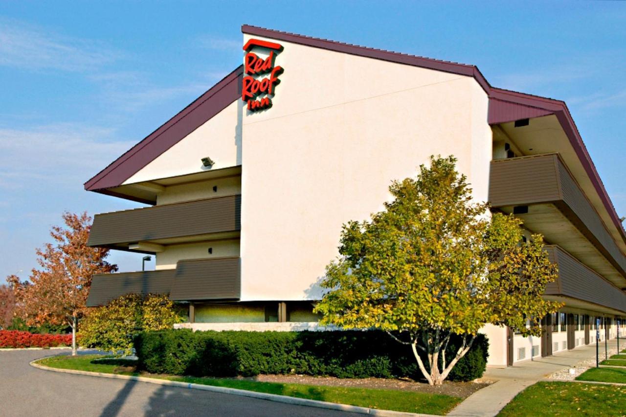 Red Roof Inn Asheville - Biltmore West Экстерьер фото